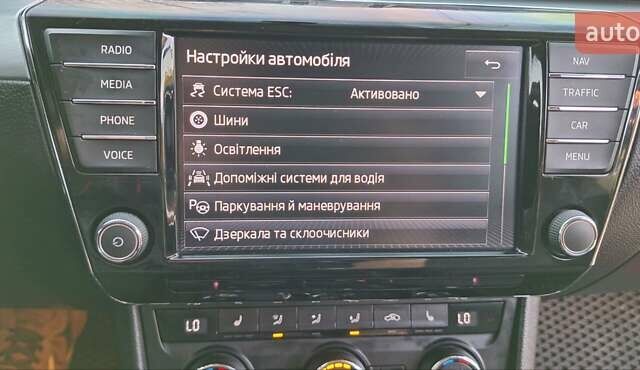 Черный Шкода Суперб, объемом двигателя 0 л и пробегом 192 тыс. км за 14700 $, фото 156 на Automoto.ua