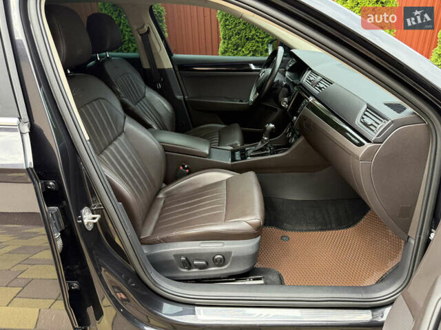 Черный Шкода Суперб, объемом двигателя 1.97 л и пробегом 307 тыс. км за 18350 $, фото 27 на Automoto.ua