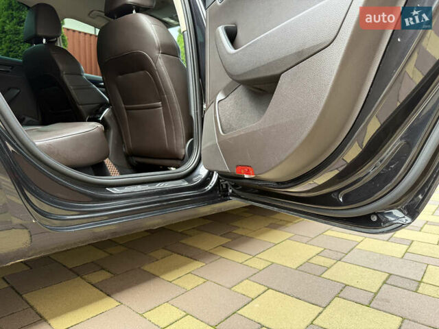 Черный Шкода Суперб, объемом двигателя 1.97 л и пробегом 307 тыс. км за 18350 $, фото 30 на Automoto.ua