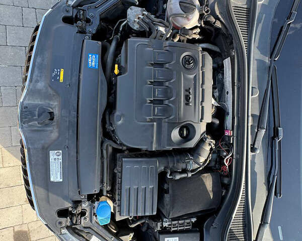 Чорний Шкода Суперб, об'ємом двигуна 2 л та пробігом 270 тис. км за 16900 $, фото 35 на Automoto.ua