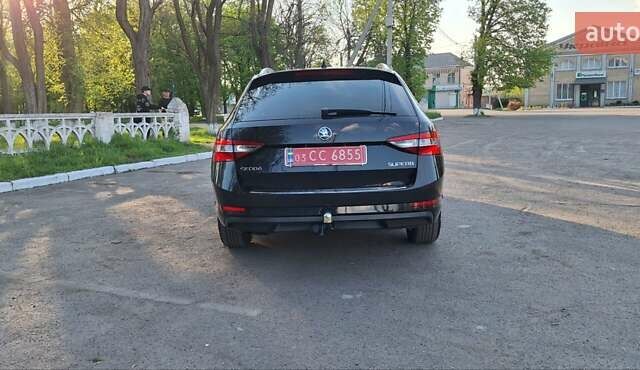 Черный Шкода Суперб, объемом двигателя 0 л и пробегом 192 тыс. км за 14700 $, фото 127 на Automoto.ua