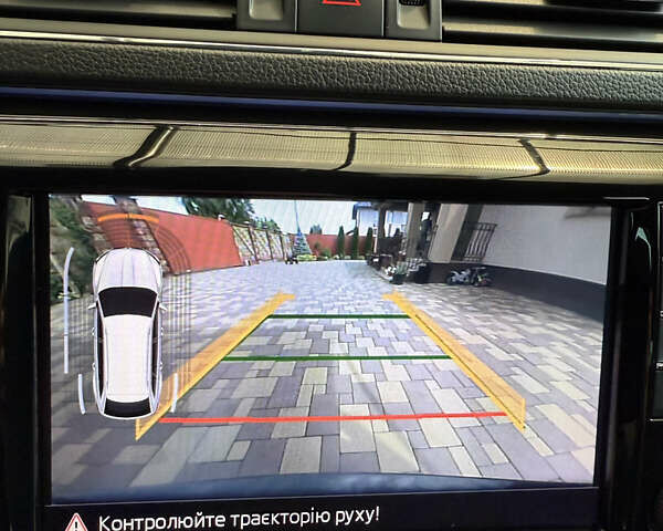 Черный Шкода Суперб, объемом двигателя 1.97 л и пробегом 307 тыс. км за 18350 $, фото 55 на Automoto.ua