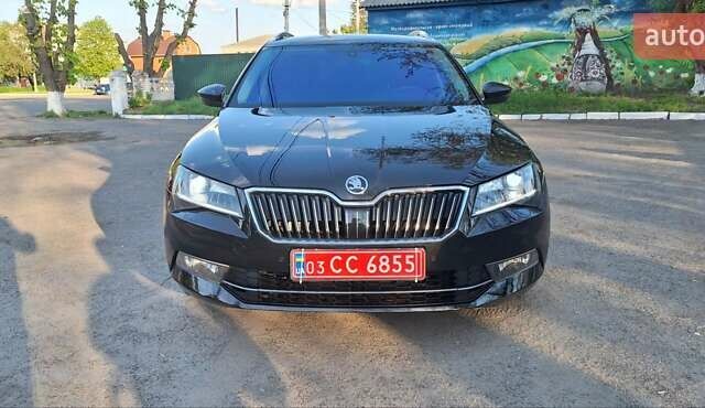 Черный Шкода Суперб, объемом двигателя 0 л и пробегом 192 тыс. км за 14700 $, фото 116 на Automoto.ua