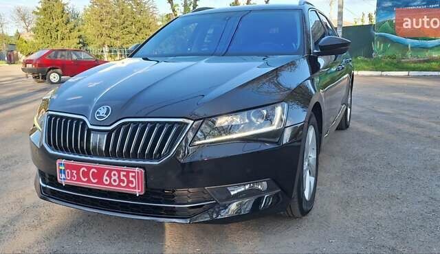 Черный Шкода Суперб, объемом двигателя 0 л и пробегом 192 тыс. км за 14700 $, фото 30 на Automoto.ua