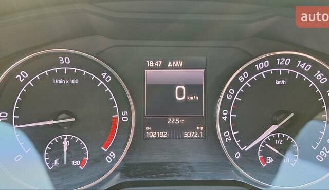 Черный Шкода Суперб, объемом двигателя 0 л и пробегом 192 тыс. км за 14700 $, фото 151 на Automoto.ua