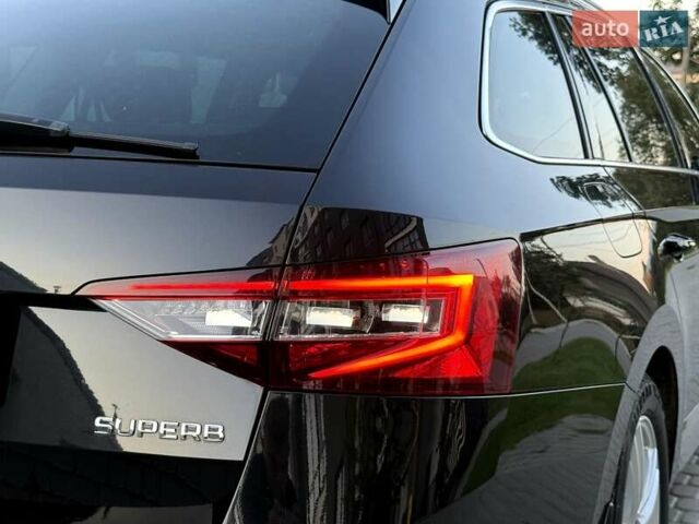 Черный Шкода Суперб, объемом двигателя 1.97 л и пробегом 274 тыс. км за 14999 $, фото 10 на Automoto.ua