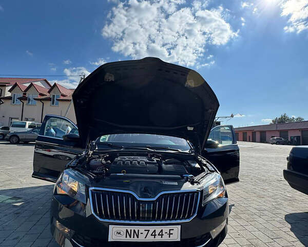 Чорний Шкода Суперб, об'ємом двигуна 2 л та пробігом 270 тис. км за 16900 $, фото 34 на Automoto.ua