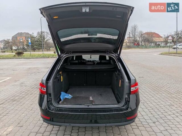 Чорний Шкода Суперб, об'ємом двигуна 1.97 л та пробігом 303 тис. км за 16300 $, фото 6 на Automoto.ua