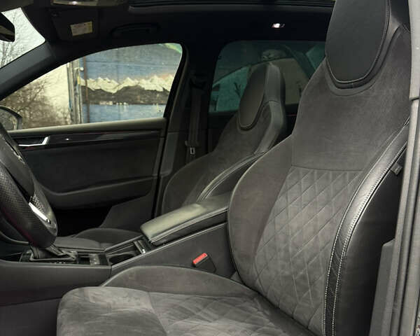 Чорний Шкода Суперб, об'ємом двигуна 1.97 л та пробігом 340 тис. км за 17800 $, фото 10 на Automoto.ua