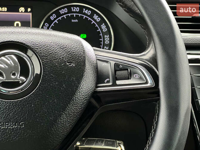 Черный Шкода Суперб, объемом двигателя 1.97 л и пробегом 280 тыс. км за 16700 $, фото 12 на Automoto.ua