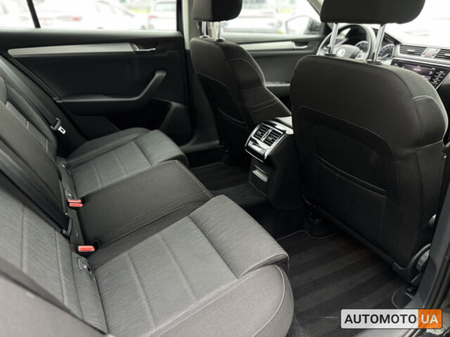 Черный Шкода Суперб, объемом двигателя 1.8 л и пробегом 153 тыс. км за 16700 $, фото 26 на Automoto.ua