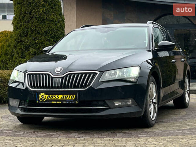 Черный Шкода Суперб, объемом двигателя 1.97 л и пробегом 280 тыс. км за 16700 $, фото 2 на Automoto.ua