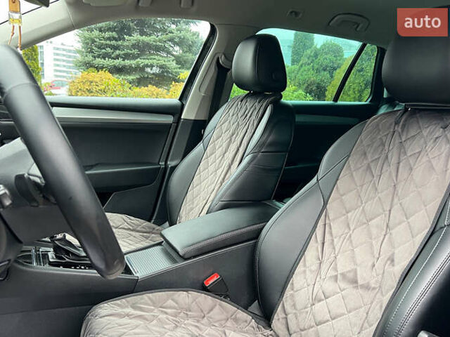 Черный Шкода Суперб, объемом двигателя 1.97 л и пробегом 280 тыс. км за 16700 $, фото 8 на Automoto.ua