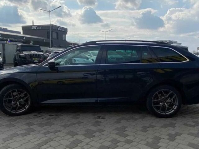 Черный Шкода Суперб, объемом двигателя 1.6 л и пробегом 259 тыс. км за 16073 $, фото 2 на Automoto.ua