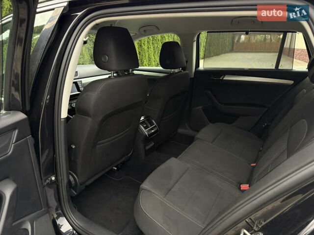 Шкода Суперб 2017 у Самборе на Automoto.ua Чорний Шкода Суперб, об'ємом двигуна 2 л та пробігом 244 тис. км за 13500 $, фото 38 на Automoto.ua