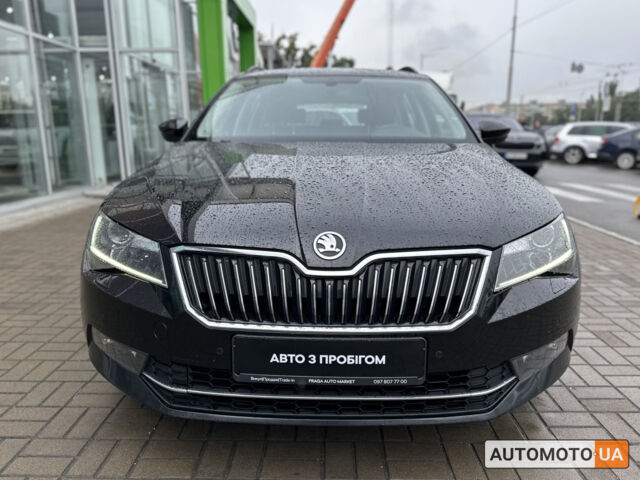 Черный Шкода Суперб, объемом двигателя 1.8 л и пробегом 153 тыс. км за 16900 $, фото 28 на Automoto.ua