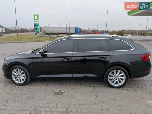 Чорний Шкода Суперб, об'ємом двигуна 1.97 л та пробігом 303 тис. км за 16300 $, фото 2 на Automoto.ua