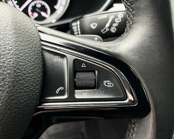 Черный Шкода Суперб, объемом двигателя 1.97 л и пробегом 218 тыс. км за 22500 $, фото 30 на Automoto.ua