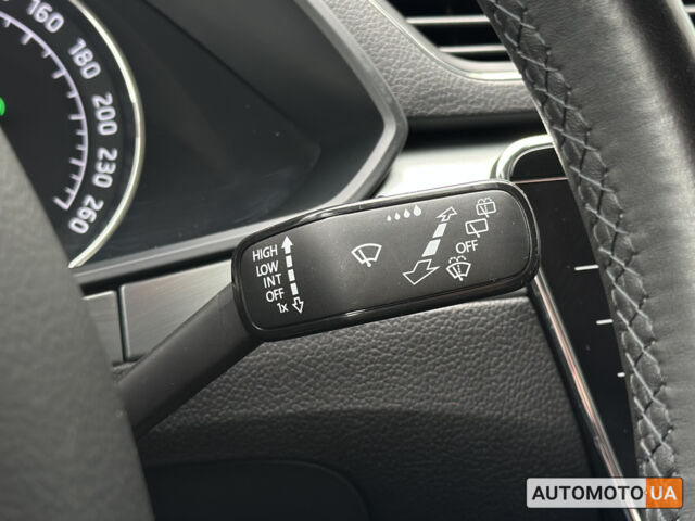 Черный Шкода Суперб, объемом двигателя 1.8 л и пробегом 153 тыс. км за 16700 $, фото 11 на Automoto.ua