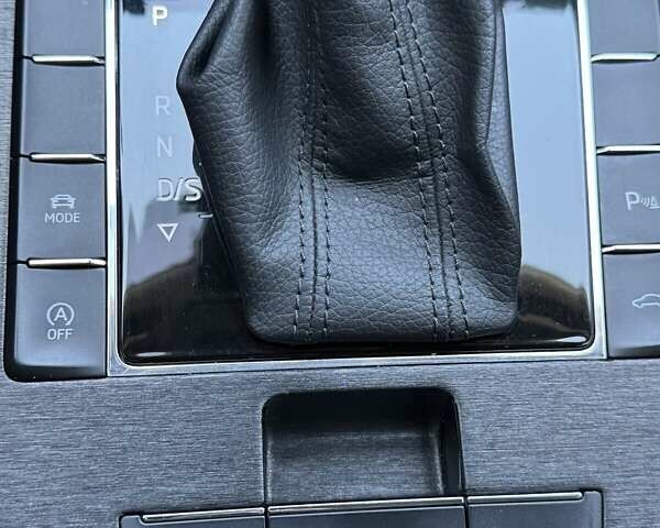 Черный Шкода Суперб, объемом двигателя 1.97 л и пробегом 289 тыс. км за 17800 $, фото 20 на Automoto.ua