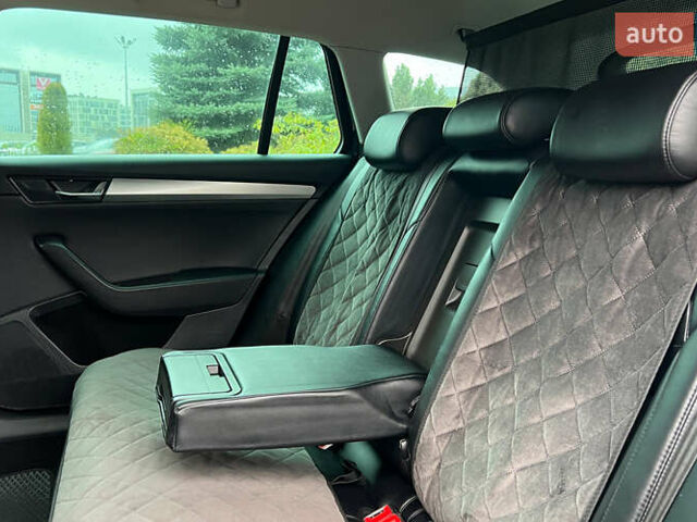 Черный Шкода Суперб, объемом двигателя 1.97 л и пробегом 280 тыс. км за 16700 $, фото 22 на Automoto.ua