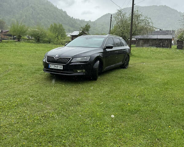 Чорний Шкода Суперб, об'ємом двигуна 1.6 л та пробігом 258 тис. км за 16800 $, фото 7 на Automoto.ua
