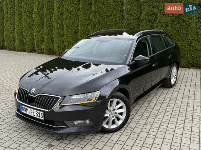 Шкода Суперб 2017 у Самборе на Automoto.ua Чорний Шкода Суперб, об'ємом двигуна 2 л та пробігом 244 тис. км за 13500 $, фото 8 на Automoto.ua