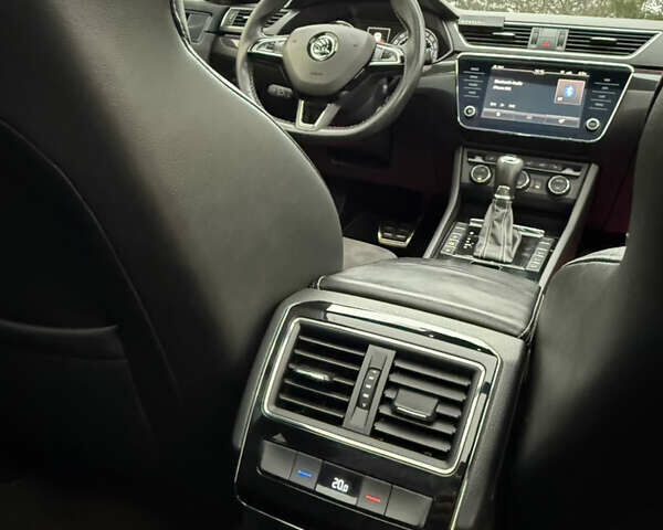 Чорний Шкода Суперб, об'ємом двигуна 1.97 л та пробігом 340 тис. км за 17800 $, фото 18 на Automoto.ua