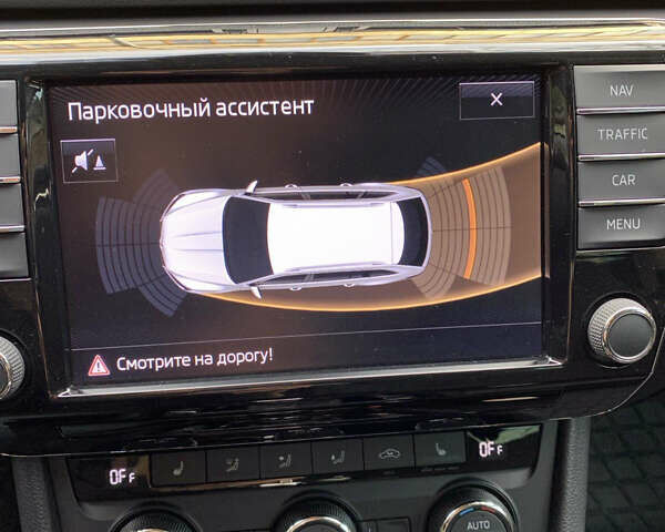 Черный Шкода Суперб, объемом двигателя 1.97 л и пробегом 318 тыс. км за 14800 $, фото 36 на Automoto.ua