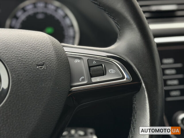 Черный Шкода Суперб, объемом двигателя 1.8 л и пробегом 153 тыс. км за 16700 $, фото 13 на Automoto.ua