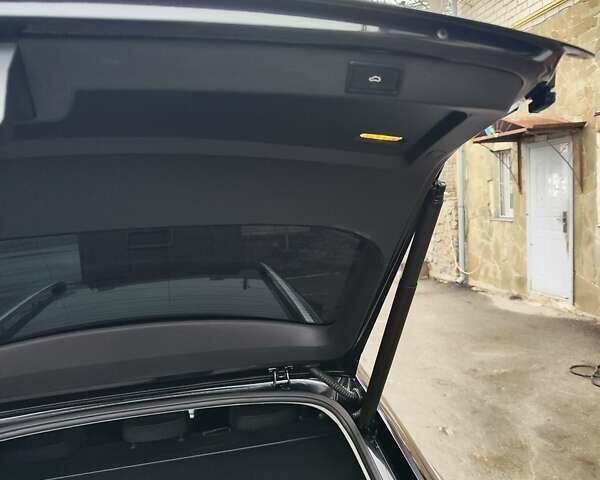 Черный Шкода Суперб, объемом двигателя 1.97 л и пробегом 215 тыс. км за 17000 $, фото 26 на Automoto.ua