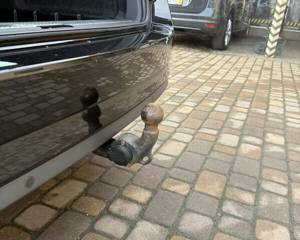 Черный Шкода Суперб, объемом двигателя 2 л и пробегом 252 тыс. км за 16999 $, фото 34 на Automoto.ua