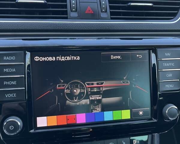 Черный Шкода Суперб, объемом двигателя 1.97 л и пробегом 262 тыс. км за 17000 $, фото 60 на Automoto.ua