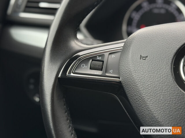 Черный Шкода Суперб, объемом двигателя 1.8 л и пробегом 153 тыс. км за 16900 $, фото 14 на Automoto.ua