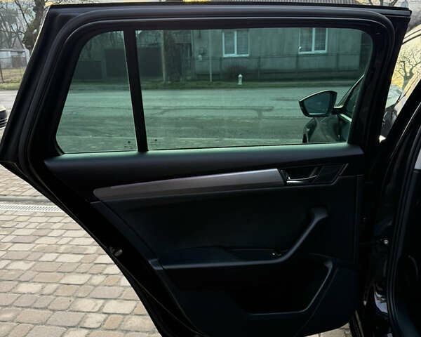 Черный Шкода Суперб, объемом двигателя 2 л и пробегом 252 тыс. км за 16999 $, фото 29 на Automoto.ua