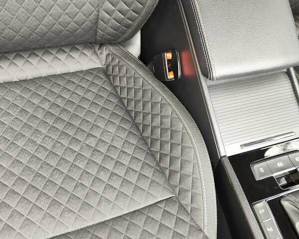 Черный Шкода Суперб, объемом двигателя 1.97 л и пробегом 215 тыс. км за 17000 $, фото 45 на Automoto.ua