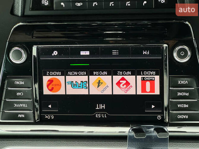 Черный Шкода Суперб, объемом двигателя 1.97 л и пробегом 280 тыс. км за 16700 $, фото 15 на Automoto.ua