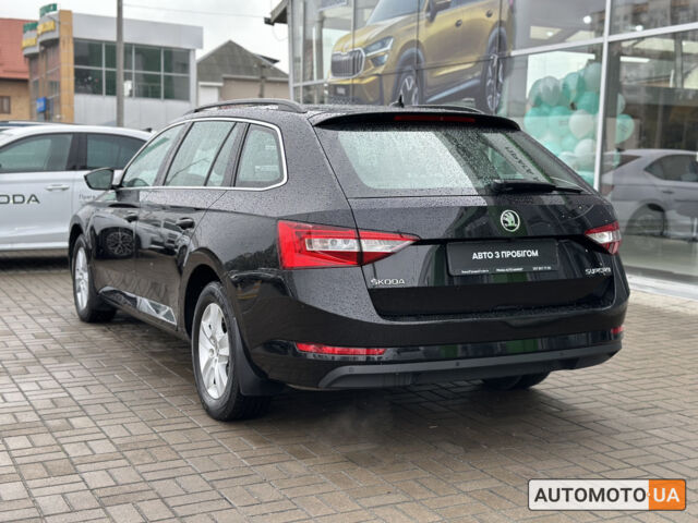 Черный Шкода Суперб, объемом двигателя 1.8 л и пробегом 153 тыс. км за 16700 $, фото 32 на Automoto.ua