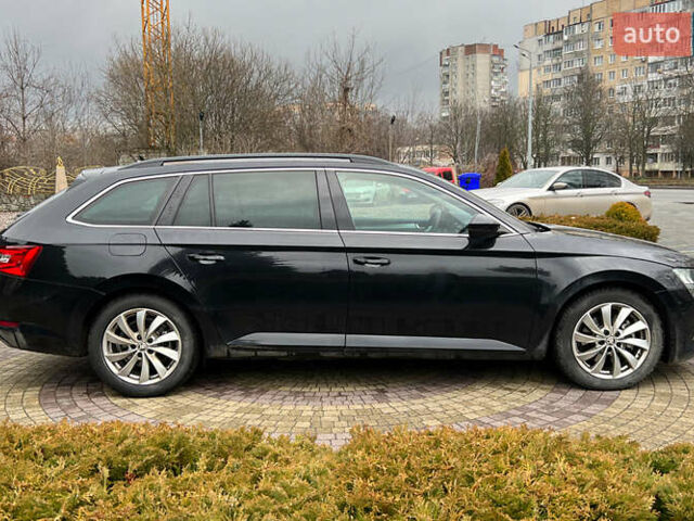 Черный Шкода Суперб, объемом двигателя 1.97 л и пробегом 280 тыс. км за 16700 $, фото 7 на Automoto.ua