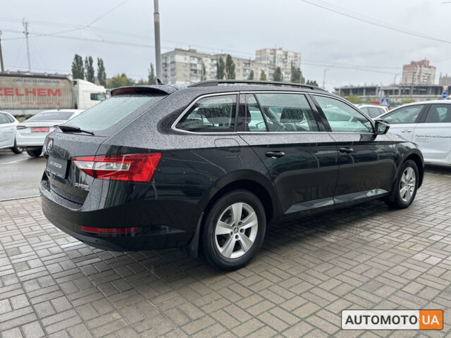 Черный Шкода Суперб, объемом двигателя 1.8 л и пробегом 153 тыс. км за 16700 $, фото 30 на Automoto.ua