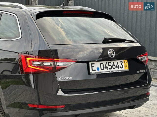 Черный Шкода Суперб, объемом двигателя 2 л и пробегом 227 тыс. км за 18250 $, фото 40 на Automoto.ua