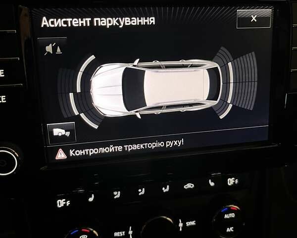 Черный Шкода Суперб, объемом двигателя 1.97 л и пробегом 262 тыс. км за 17000 $, фото 21 на Automoto.ua