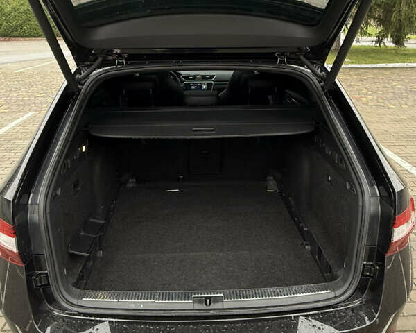 Чорний Шкода Суперб, об'ємом двигуна 1.97 л та пробігом 340 тис. км за 17800 $, фото 15 на Automoto.ua