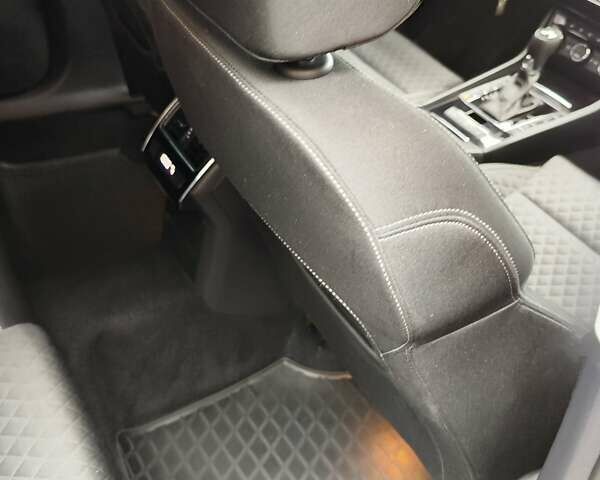 Черный Шкода Суперб, объемом двигателя 1.97 л и пробегом 215 тыс. км за 17000 $, фото 34 на Automoto.ua