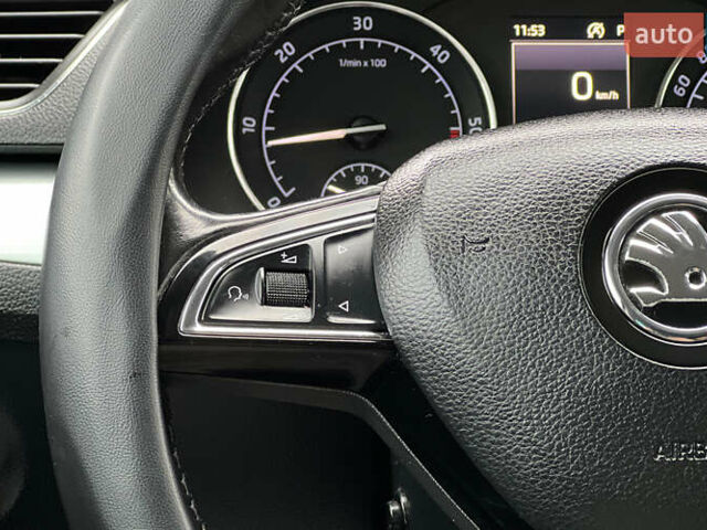 Черный Шкода Суперб, объемом двигателя 1.97 л и пробегом 280 тыс. км за 16700 $, фото 11 на Automoto.ua