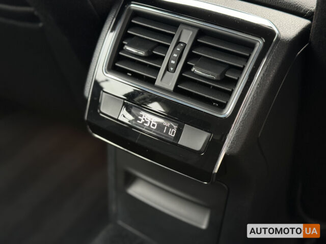 Черный Шкода Суперб, объемом двигателя 1.8 л и пробегом 153 тыс. км за 16700 $, фото 25 на Automoto.ua