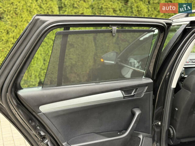 Шкода Суперб 2017 у Самборе на Automoto.ua Чорний Шкода Суперб, об'ємом двигуна 2 л та пробігом 244 тис. км за 13500 $, фото 34 на Automoto.ua