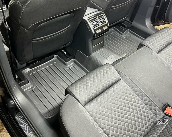 Чорний Шкода Суперб, об'ємом двигуна 1.6 л та пробігом 258 тис. км за 16800 $, фото 12 на Automoto.ua