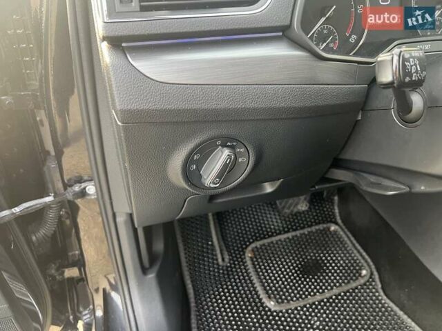 Черный Шкода Суперб, объемом двигателя 1.97 л и пробегом 251 тыс. км за 16800 $, фото 9 на Automoto.ua