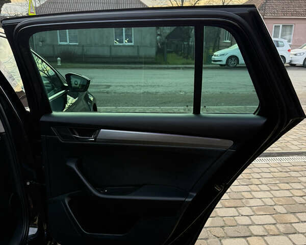 Черный Шкода Суперб, объемом двигателя 2 л и пробегом 252 тыс. км за 16999 $, фото 32 на Automoto.ua